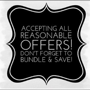 ✨BUNDLE & SAVE ✨